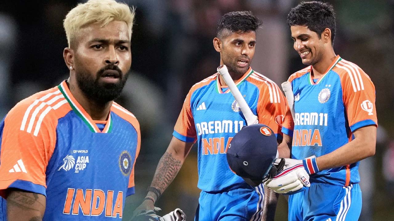 IND Vs SA T20 series | దక్షిణాఫ్రికాతో టీ20 సిరీస్‌కు భారత జట్టు ప్రకటన.. తిరిగి గిల్‌, పాండ్యా, బుమ్రా రిటర్న్‌..!