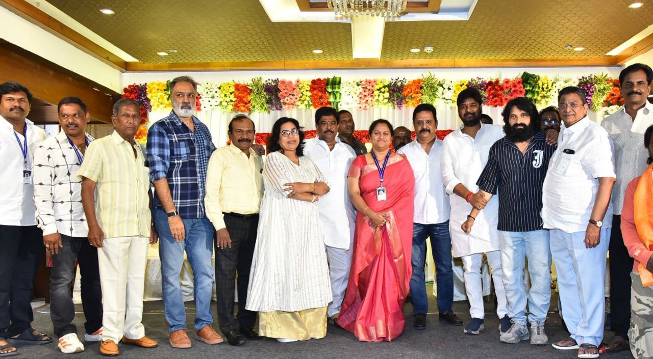 Sumalatha Devi | ఘనంగా TFTDDA నూతన అధ్యక్షురాలి ప్రమాణ స్వీకారం.. తొలి మహిళా అధ్యక్షురాలిగా సుమలతా దేవి బాధ్యతల స్వీకరణ