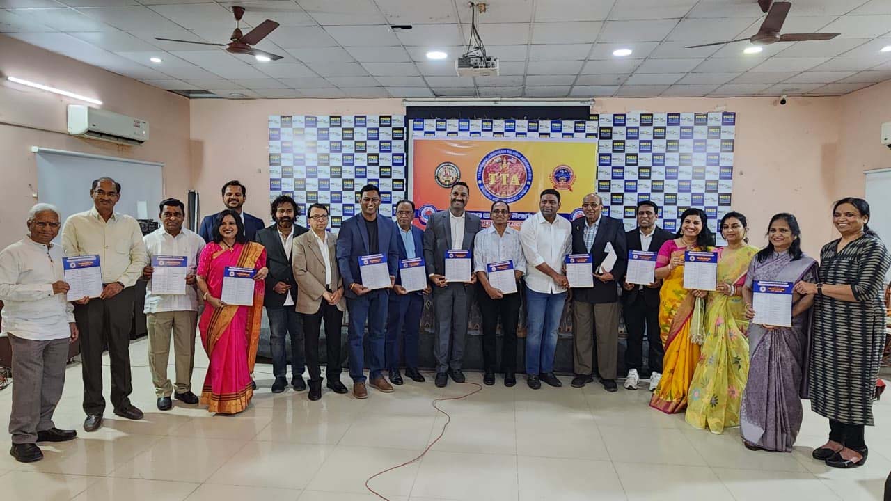 TTA | రేపటి నుంచి తెలంగాణ అమెరికా తెలుగు సంఘం సేవాడేస్‌..!