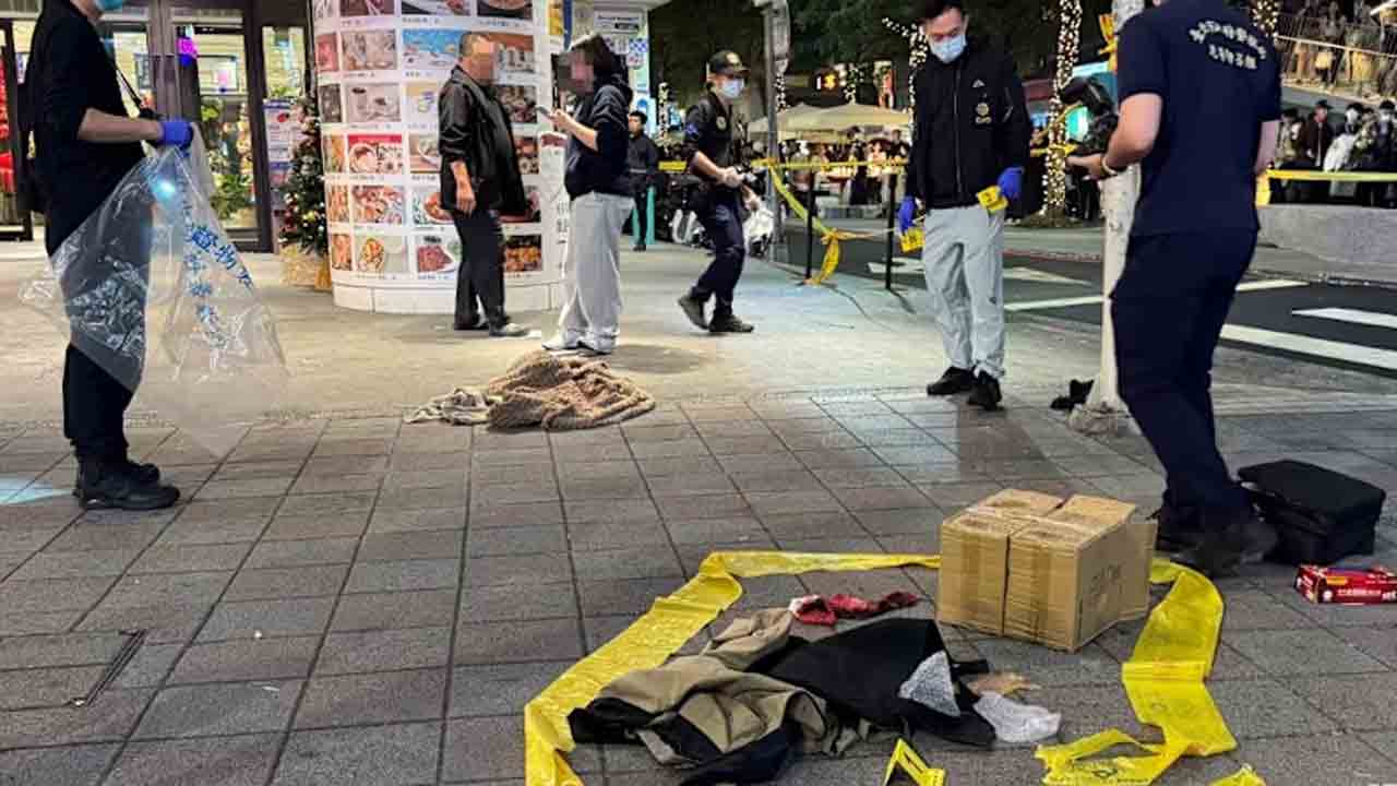 Crime news | తైపీలో దుండగుడి బీభత్సం.. 14 మందికి కత్తిపోట్లు