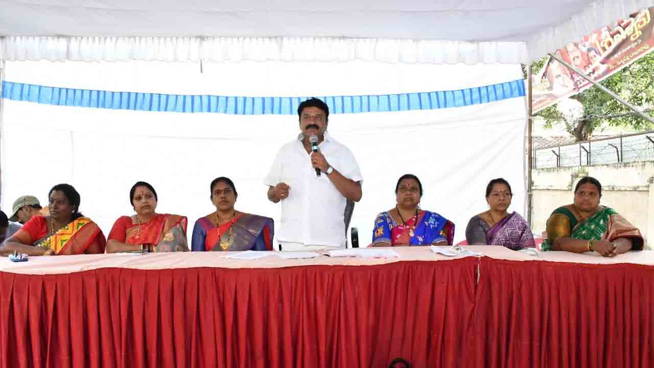 Talasani | రాష్ట్రంలో తుగ్లక్‌ పాలన.. జీహెచ్‌ఎంసీ పరిధిలో డివిజన్ల విభజనపై తలసాని మండిపాటు