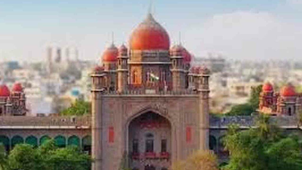 Telangana High Court