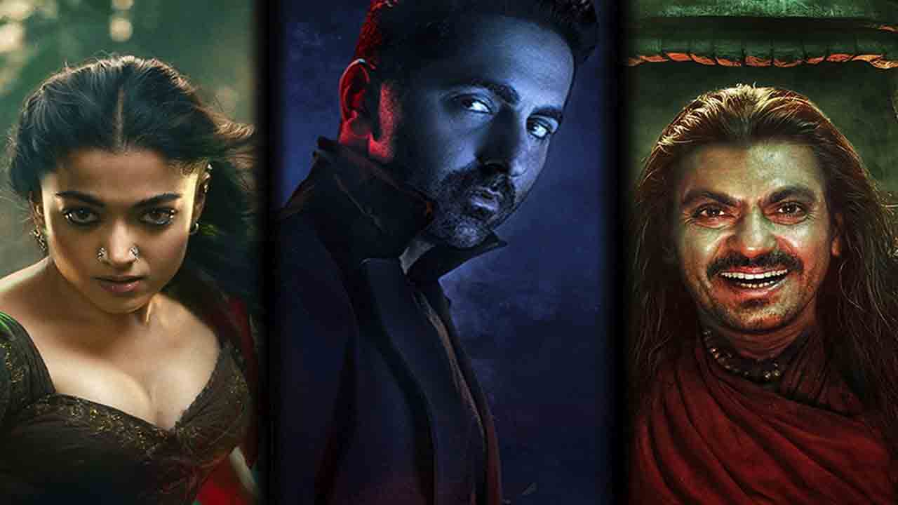 Thamma Movie OTT | ఓటీటీలోకి వ‌చ్చేసిన ర‌ష్మిక మంద‌న్నా ‘థామా’