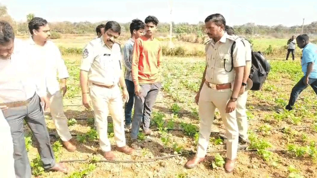 Tiger | సిద్దిపేట జిల్లాలో బెంబేలెత్తిస్తోన్న పులి.. అందరూ అప్రమత్తంగా ఉండాలి : ఫారెస్ట్‌ అధికారి సందీప్ కుమార్