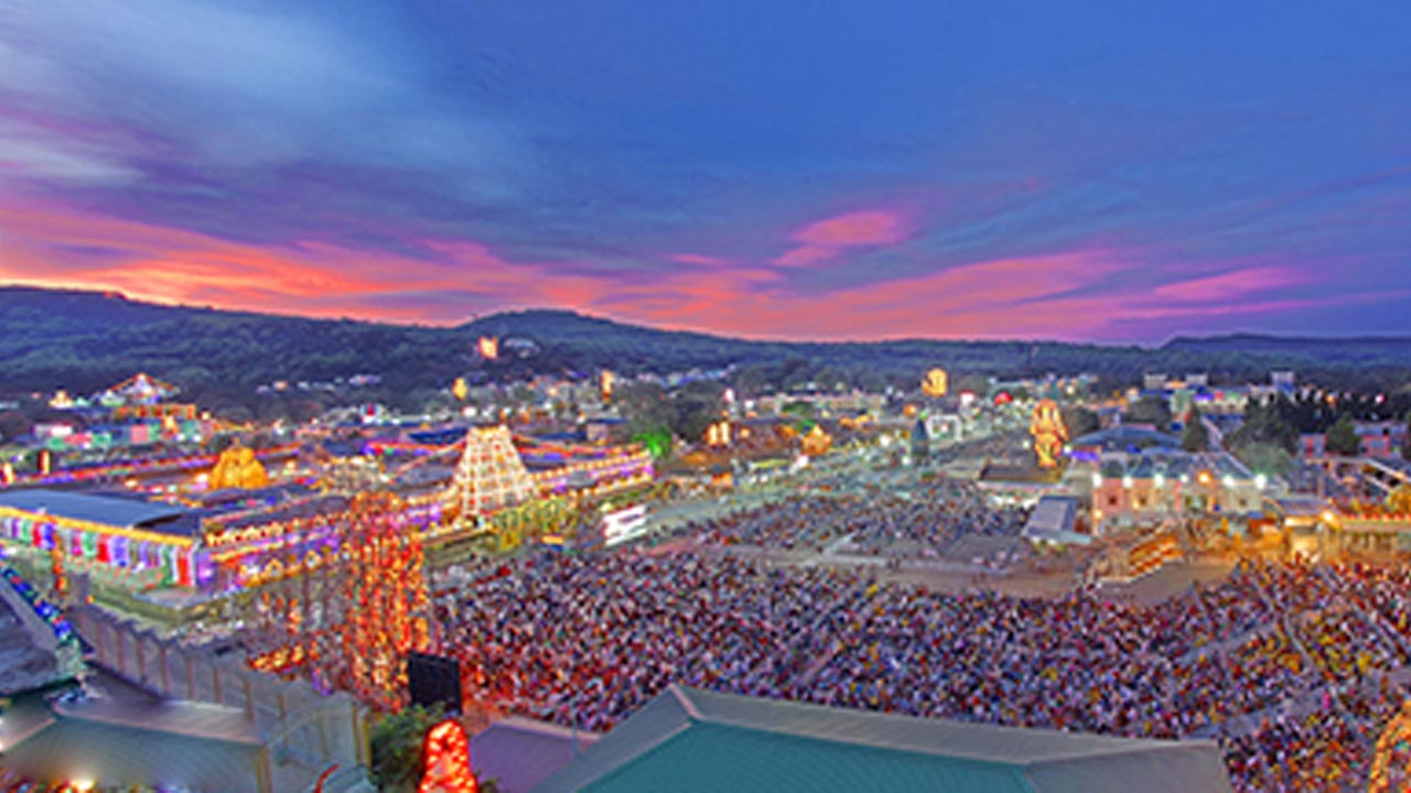 Tirumala | తిరుమలలో రెండోరోజు వైభవంగా కొనసాగుతున్న వైకుంఠ ద్వార దర్శనాలు