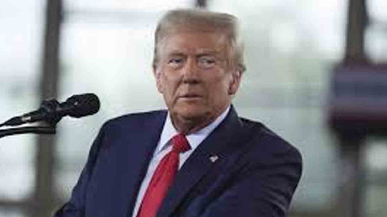 ట్రంప్‌ ప్ర‘పంచ’ తంత్రం