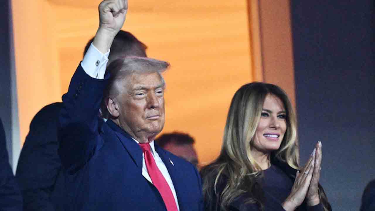 Donald Trump | బహుశా వాటిని ఆమె ఐరన్‌ చేస్తారనుకుంటా.. భార్య లోదుస్తులపై ట్రంప్‌ బహిరంగ వ్యాఖ్యలు