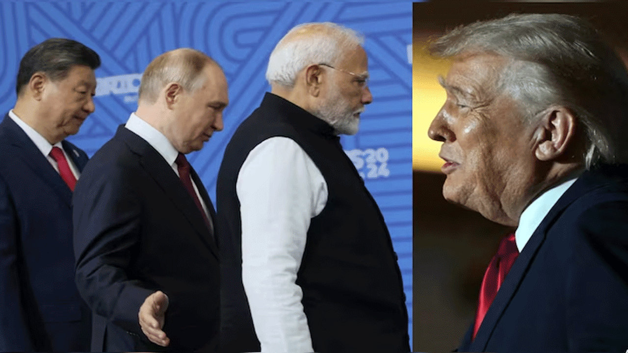 Core 5 | ప్రపంచ రాజకీయాల్లో కీలక మార్పులకు ట్రంప్‌ శ్రీకారం.. భారత్‌తో కలిసి శక్తివంతమైన ‘కోర్ ఫైవ్’ కూటమి ఏర్పాటు..?