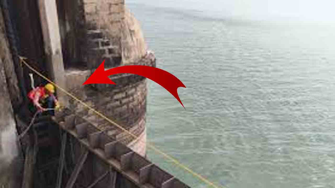 టీబీ డ్యాం గేట్ల పనులు ప్రారంభం