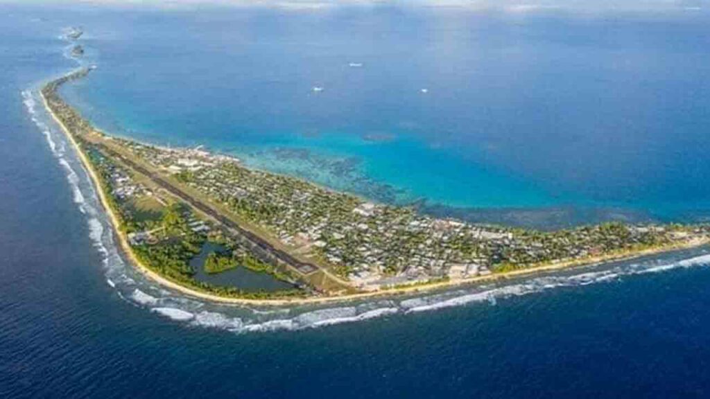 Tuvalu Country