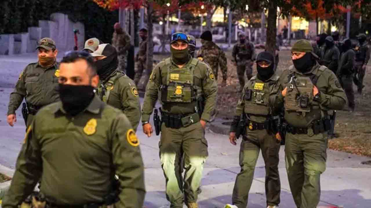 Indian Nationals | అమెరికాలో 30 మంది భారతీయులు అరెస్ట్‌