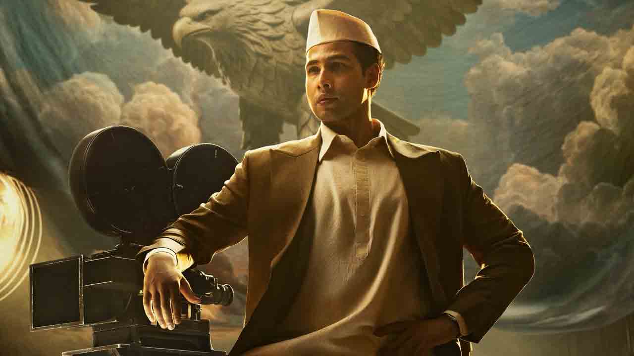 V. Shantaram Biopic | లెజెండరీ దర్శకుడు వి. శాంతారామ్‌పై బయోపిక్.. హీరో ఎవ‌రంటే.!