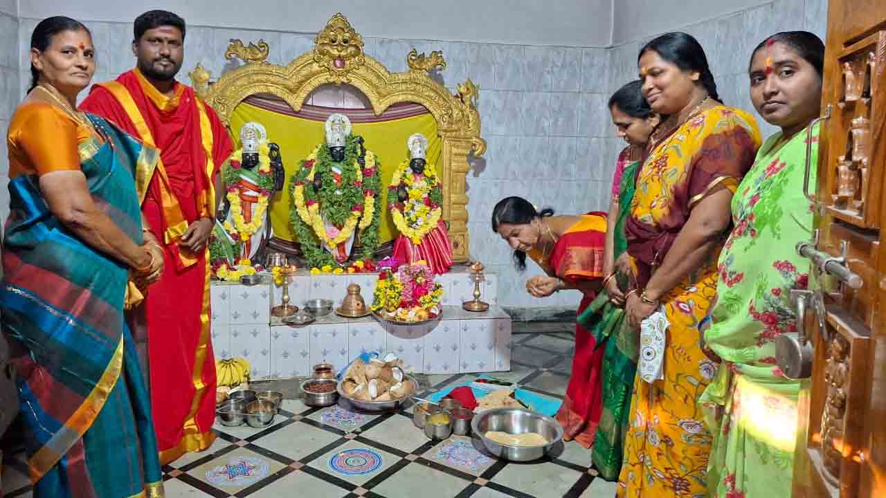 Vaikuntha Ekadashi 1