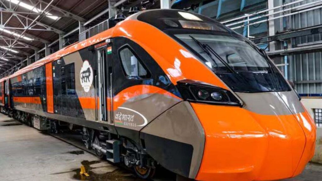 Vande Bharat Sleeper