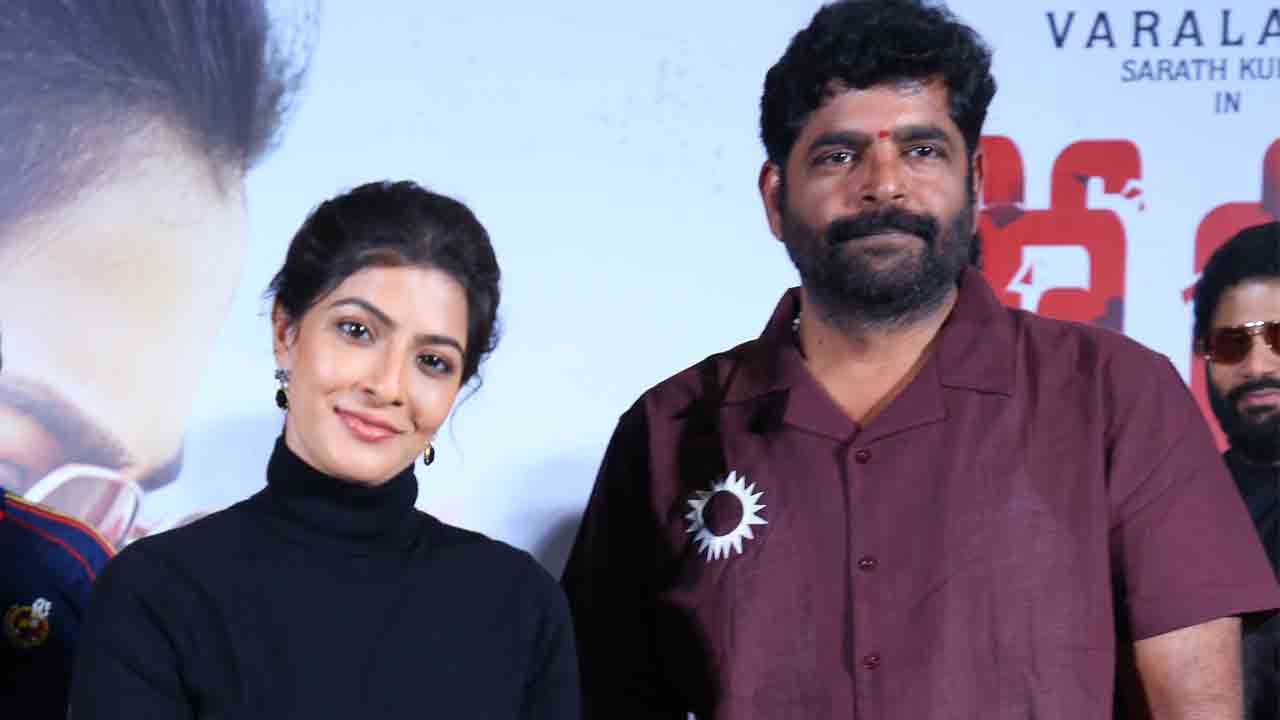 హారర్‌ థ్రిల్లర్‌ పోలీస్‌ కైంప్లెంట్‌