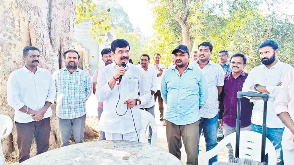 Vemula Prashanth Reddy