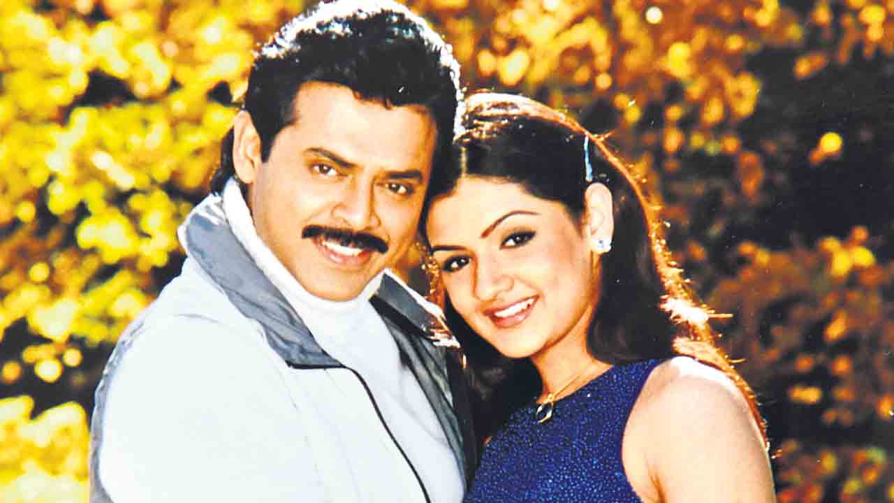 కొత్త సంవత్సర కానుకగా నువ్వునాకు నచ్చావ్‌