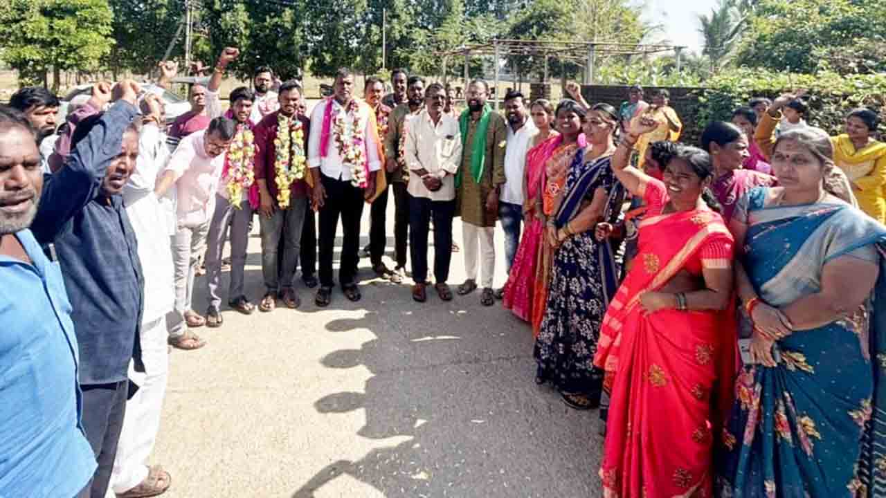 Victory Celebrations 1