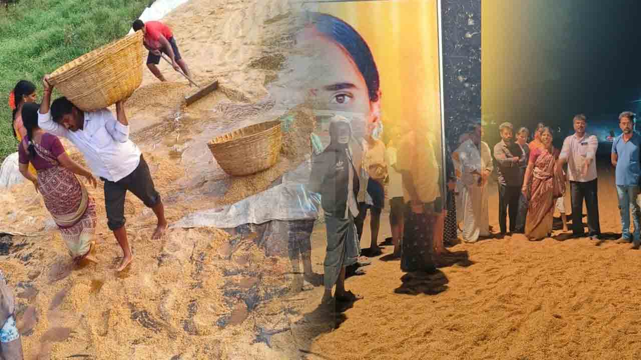 కాంగ్రెస్‌ నాయకుడి రాక్షసానందం