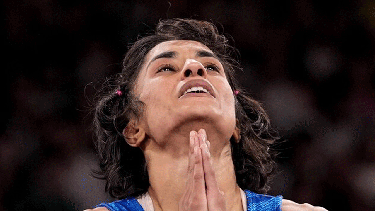 Vinesh Phogat | రిటైర్‌మెంట్‌ను వెనక్కి తీసుకున్న వినేశ్‌ ఫొగాట్‌.. 2028 ఒలింపిక్సే లక్ష్యంగా బరిలోకి