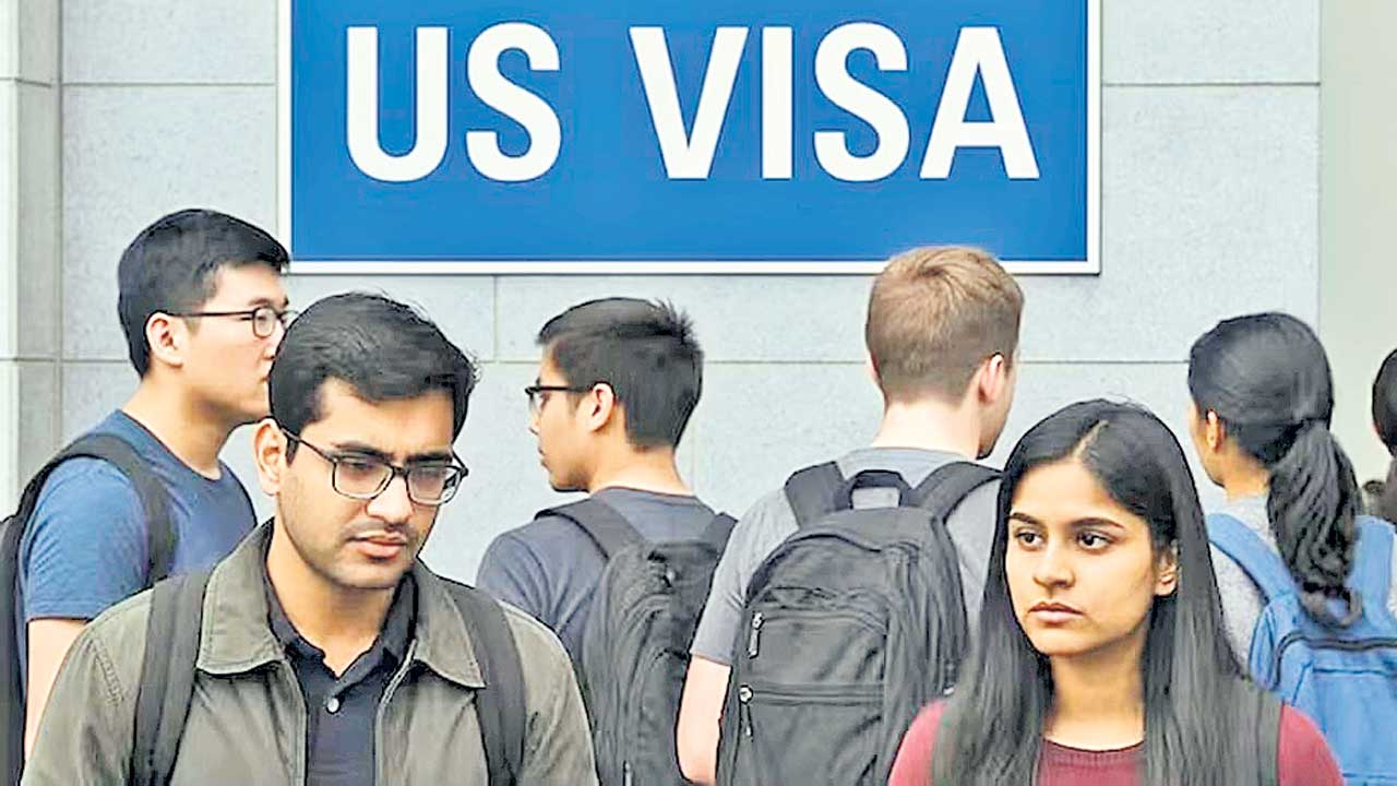 వీసాదారుల్లో ‘వెట్టింగ్‌’ హడల్‌