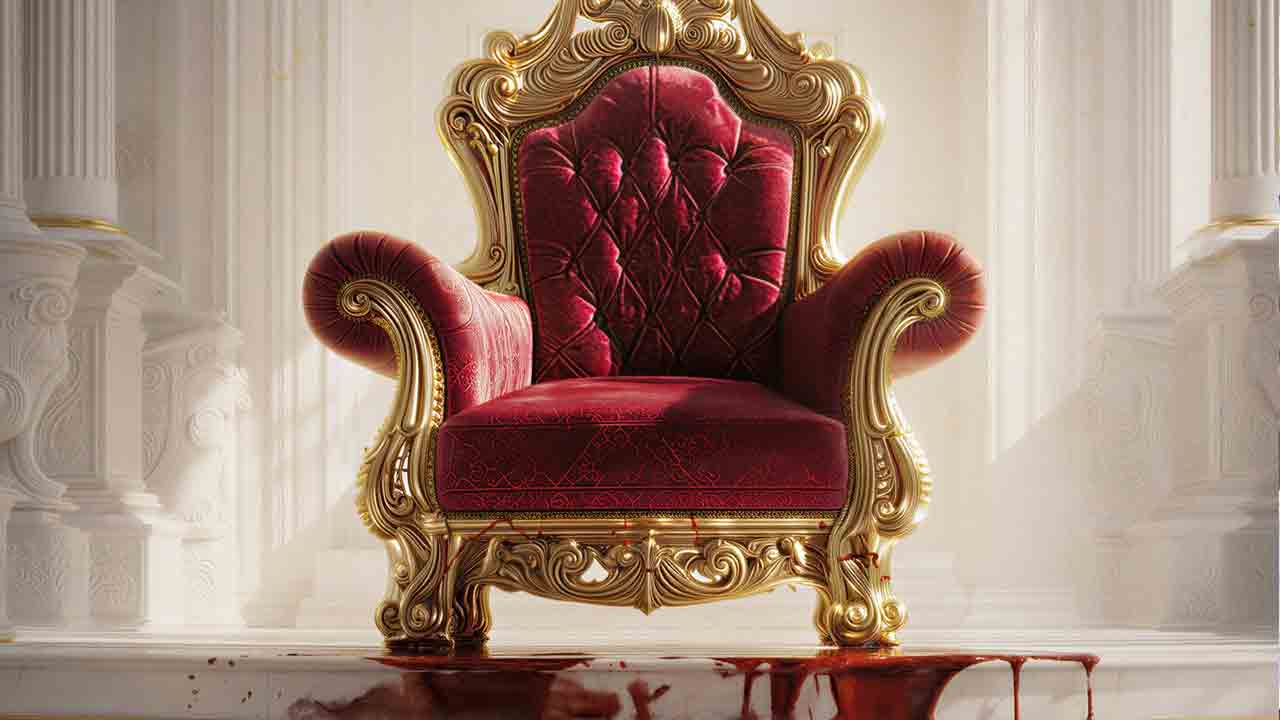 Vishwak Sen | న్యూ ఇయర్‌లో నయా జోష్‌.. విశ్వక్‌ సేన్ పొలిటికల్‌ డ్రామా