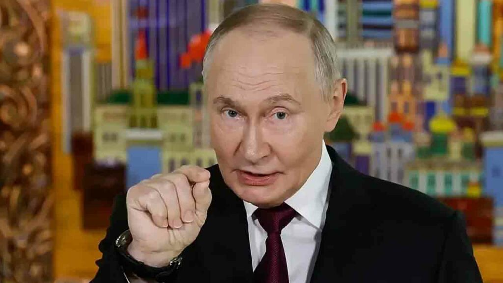 Vladimir Putin 01