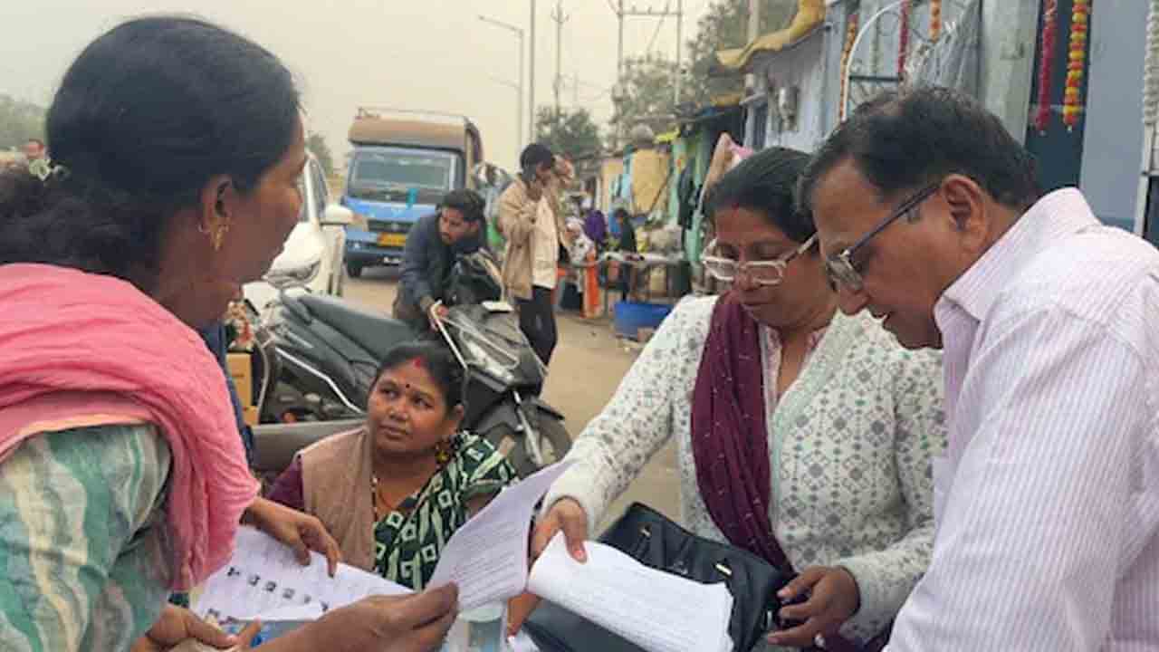 95 లక్షల మంది ఓటర్ల పేర్లు తొలగింపు.. ముసాయిదా విడుదల