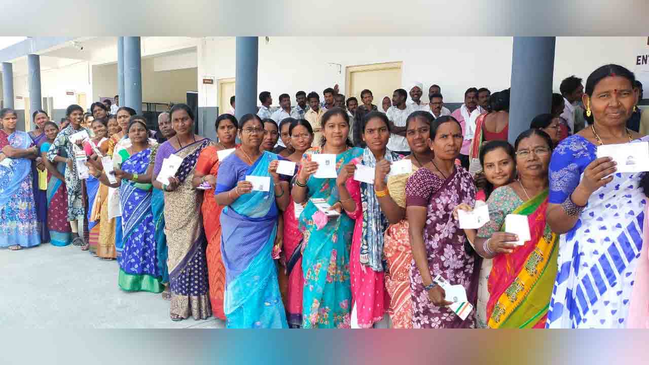 Panchayat Polling | ముగిసిన పోలింగ్‌ .. కొద్దిసేపట్లో మొదలుకానున్న కౌంటింగ్‌