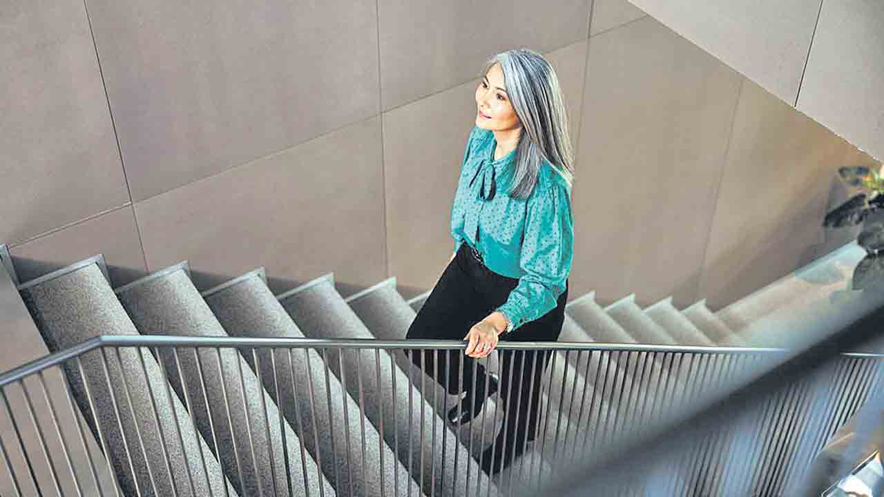 మెట్లు ఎక్కితే.. షుగర్‌ దిగుతుంది!