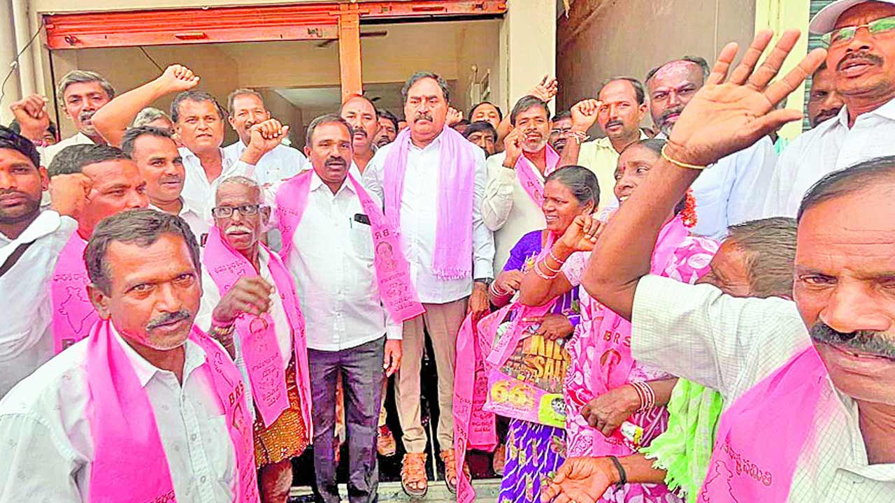 కాంగ్రెస్‌ సర్కారుపై ప్రజల్లో తీవ్ర వ్యతిరేకత