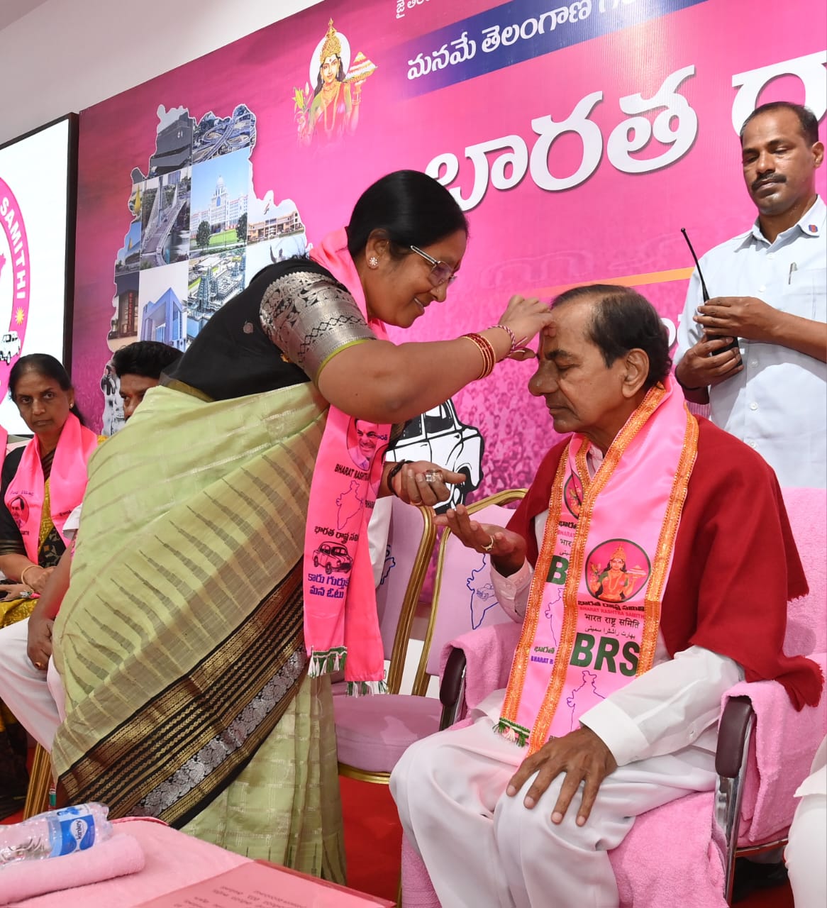 Kcr