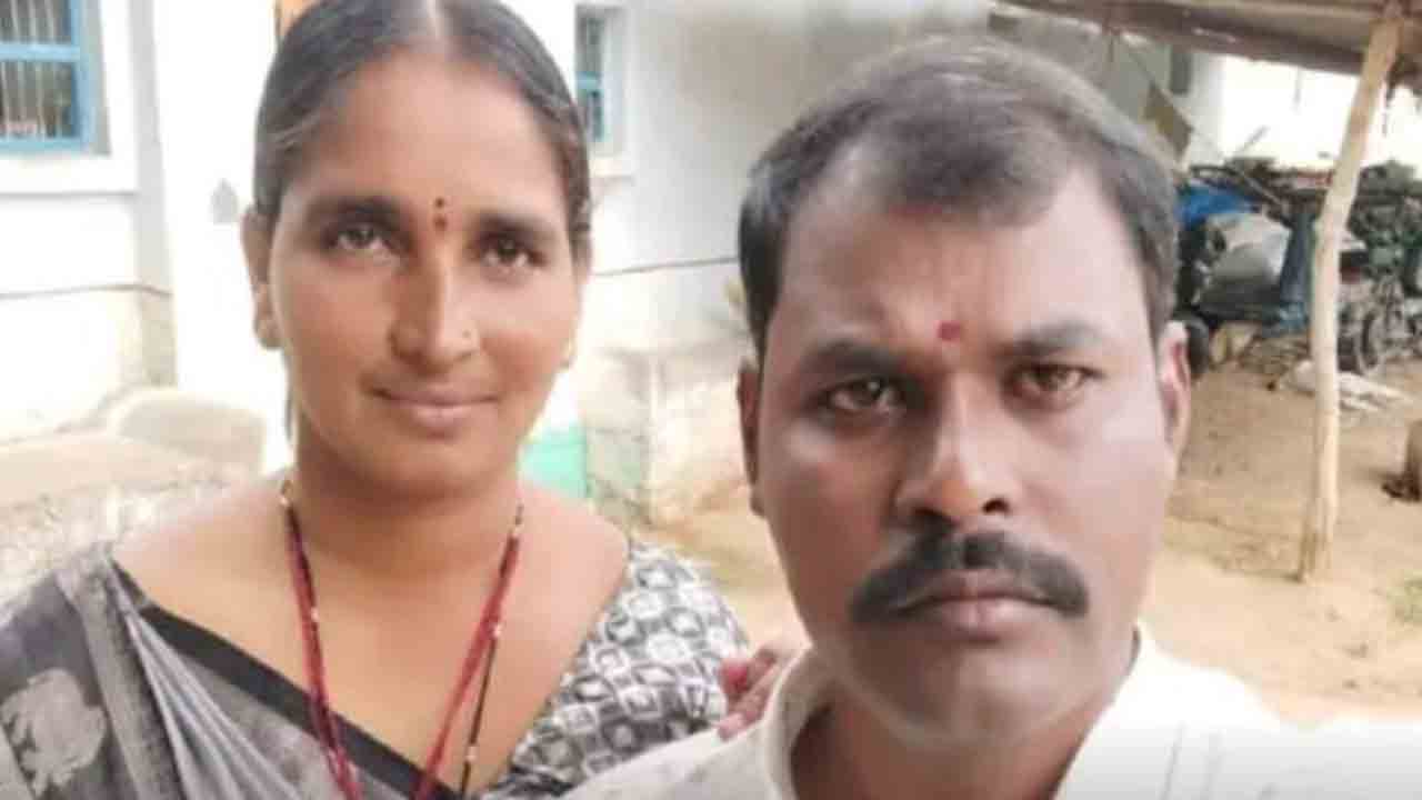 Murder | ఉదయం భార్య హత్య.. ఆపై భర్త కూడా..