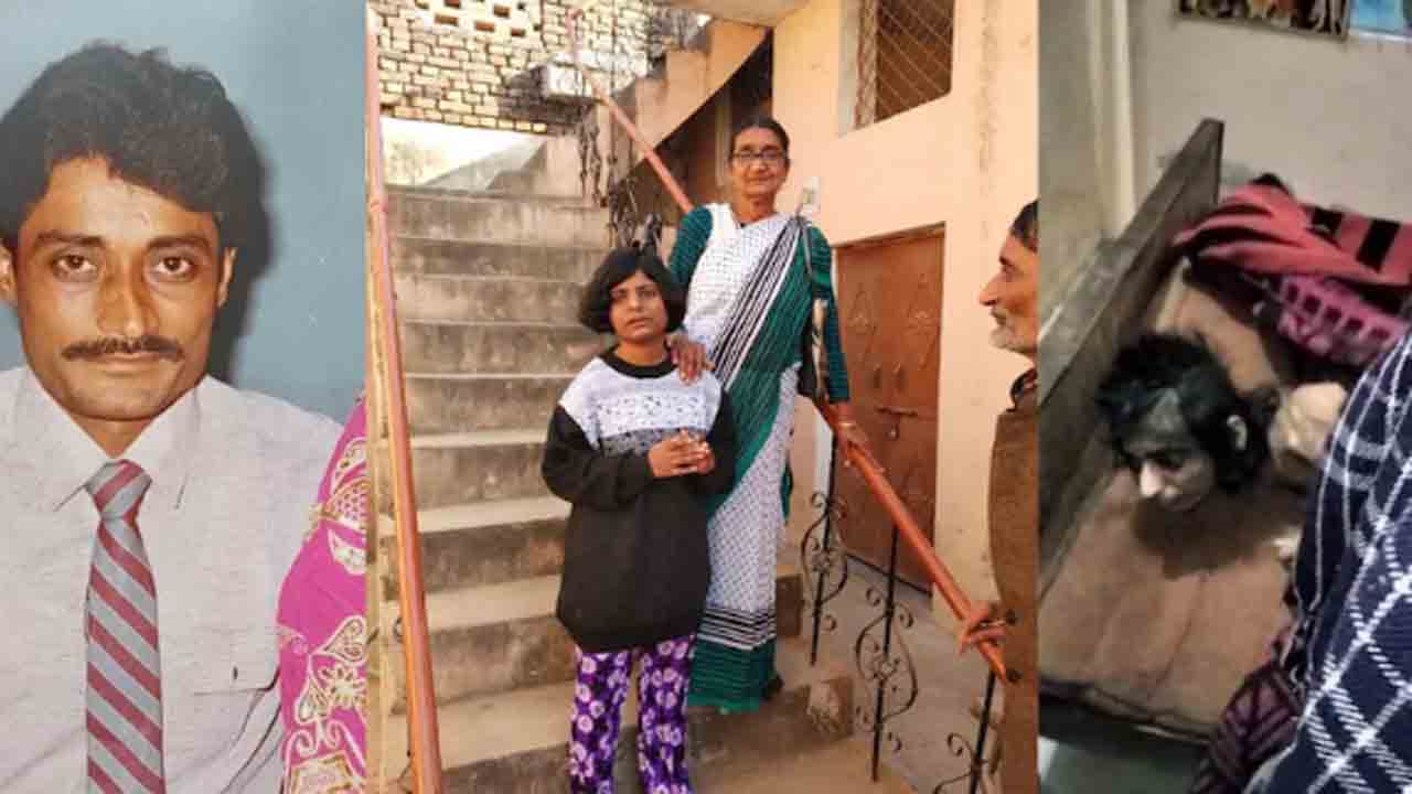 Father Dead, Daughter Starving | ఆకలి బాధతో తండ్రి మృతి..  కృశించిన   శరీరంతో కుమార్తె