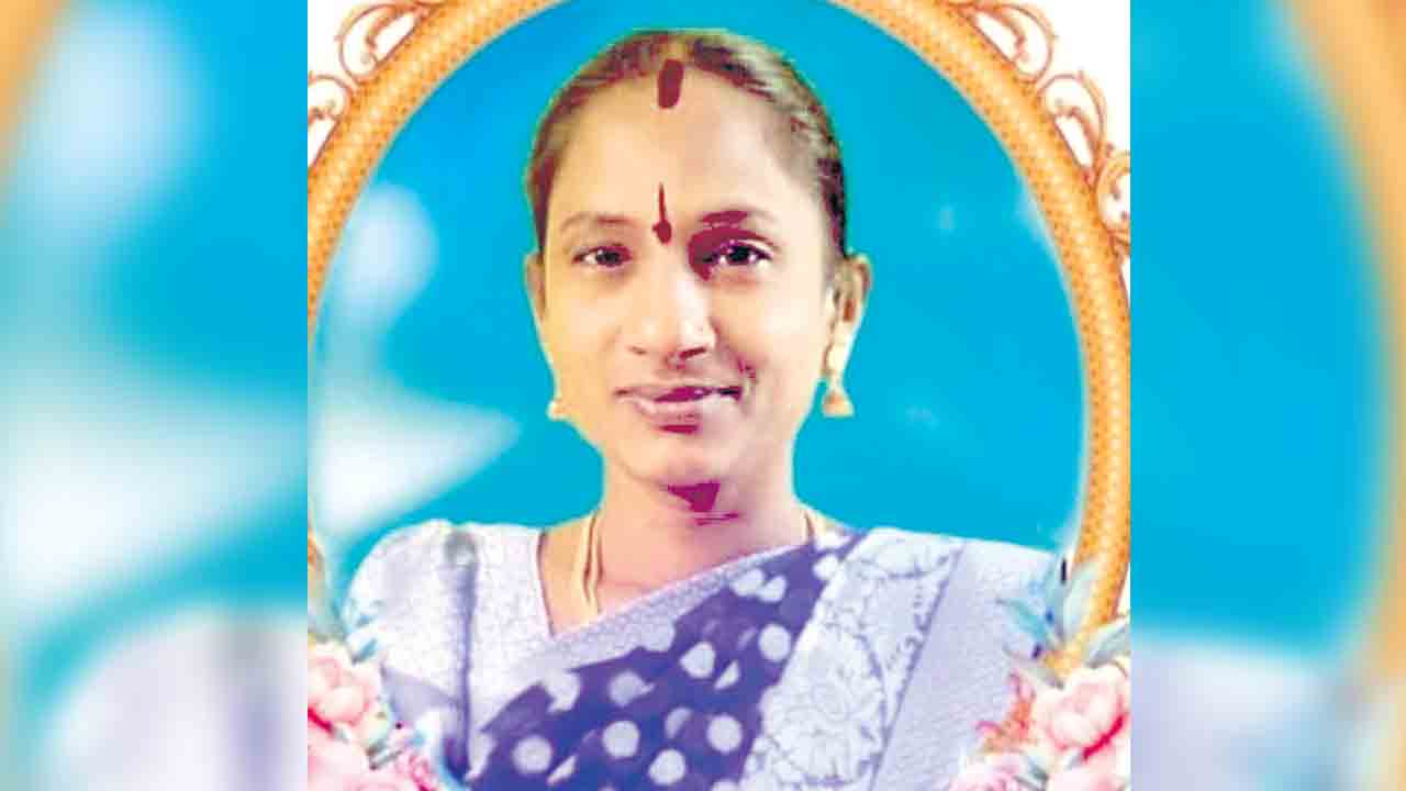 తమ్ముడి ఓటమిని తట్టుకోలేక అక్క మృతి