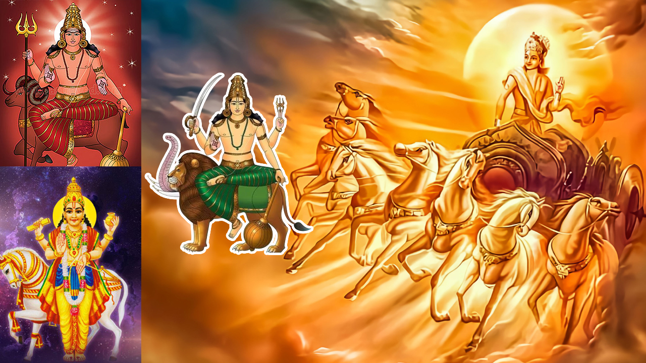 Chaturgrahi Yogam | ధనస్సురాశిలో బుధుడి సంచారంతో చతుర్గ్రాహి యోగం.. ఈ నాలుగు రాశులవారికి జిడ్డులా పట్టనున్న అదృష్టం..!