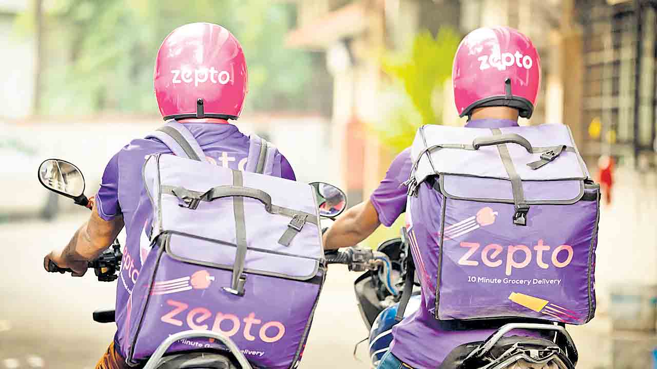 ఐపీవోకి జెప్టో