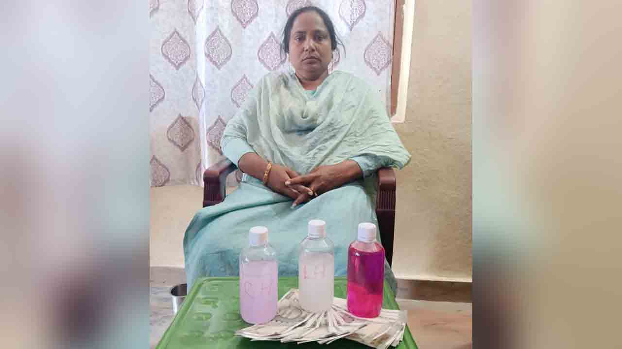 ACB ఏసీబీ వలలో కారేపల్లి రెవెన్యూ ఇన్‌స్పెక్టర్‌