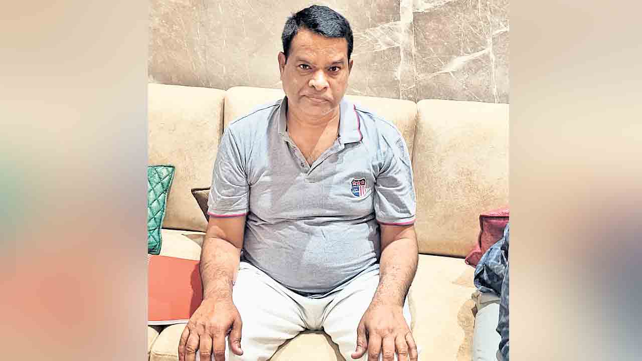 ఏసీబీ గాలం.. 100 కోట్ల తిమింగలం