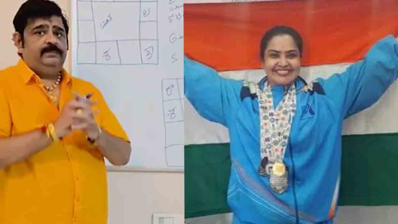 Actor Pragathi | నా పూజ‌ల వ‌ల‌నే మెడ‌ల్స్ గెలిచింది.. న‌టి ప్రగతి పతకాలపై వేణు స్వామి కామెంట్స్