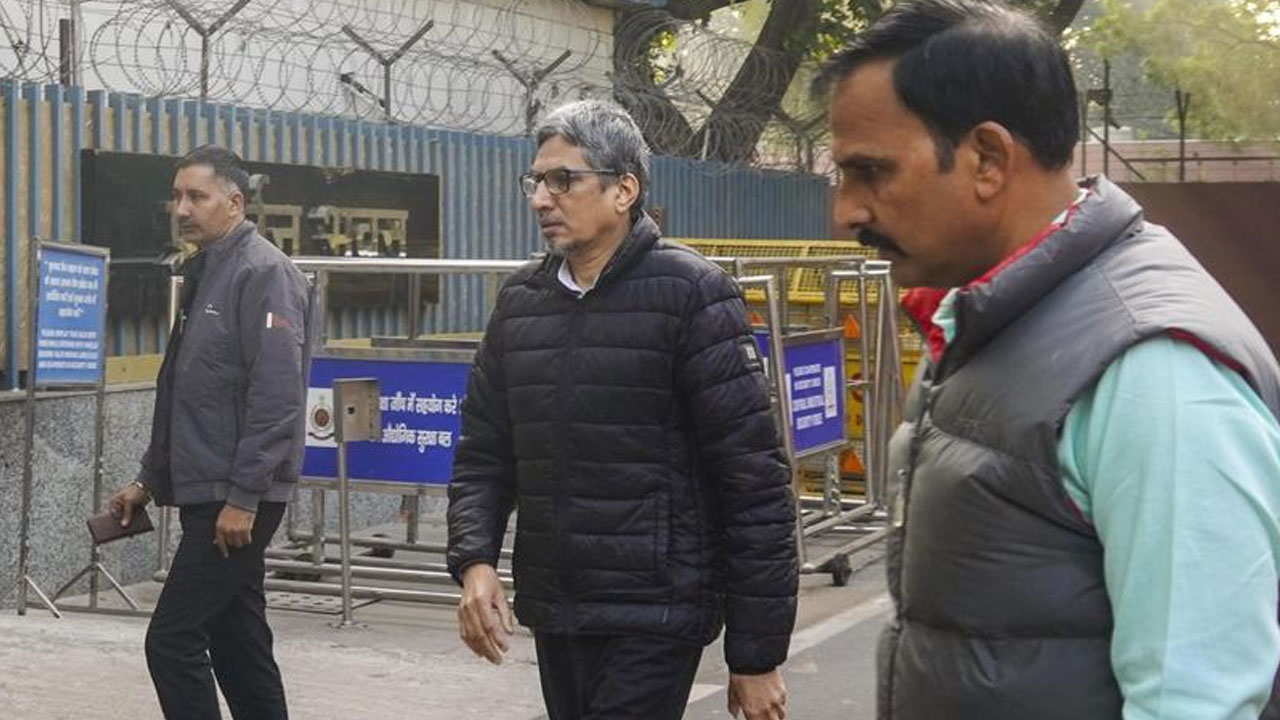 Al Falah University: అల్ ఫ‌లాహ్ వ‌ర్సిటీ వ్య‌వ‌స్థాప‌కుడు జావ‌ద్ సిద్ధికీకి 14 రోజుల జుడిషియ‌ల్ క‌స్ట‌డీ