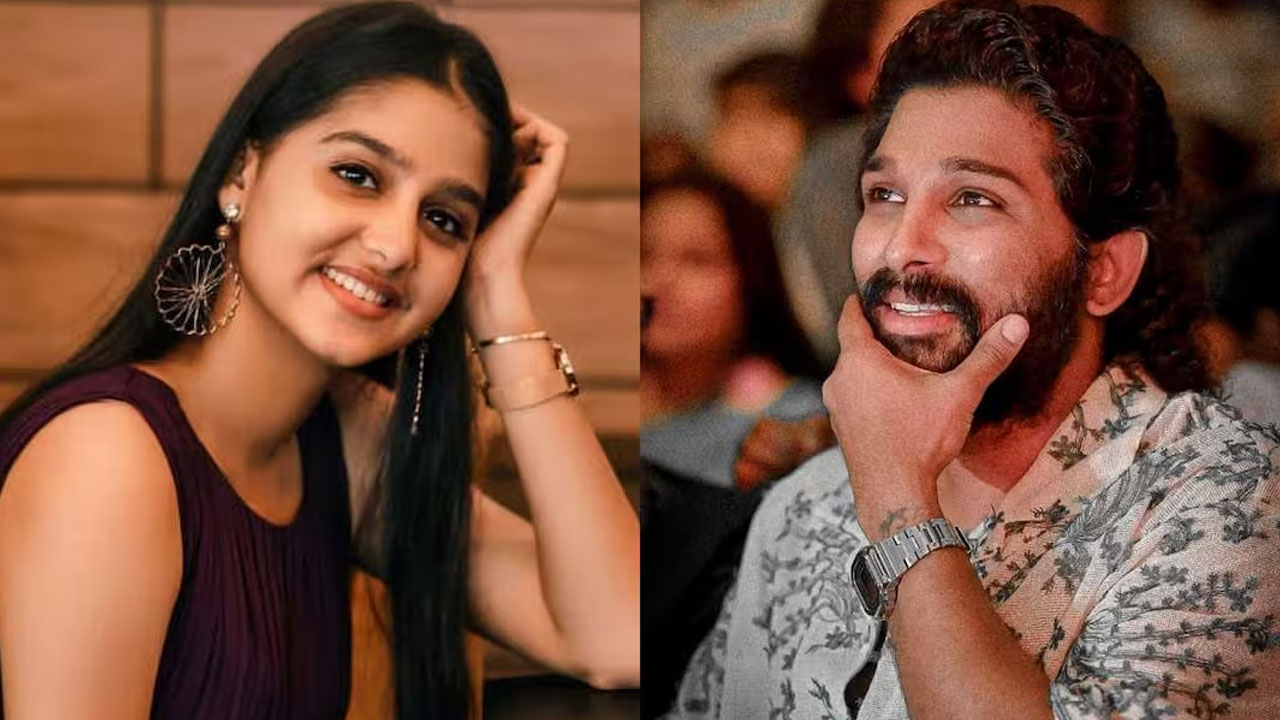 Allu Arjun | అల్లు అర్జున్ తెలుగు సినిమా హీరో అని తెలియదు.. ఛాంపియ‌న్ భామ స్ట‌న్నింగ్ కామెంట్స్