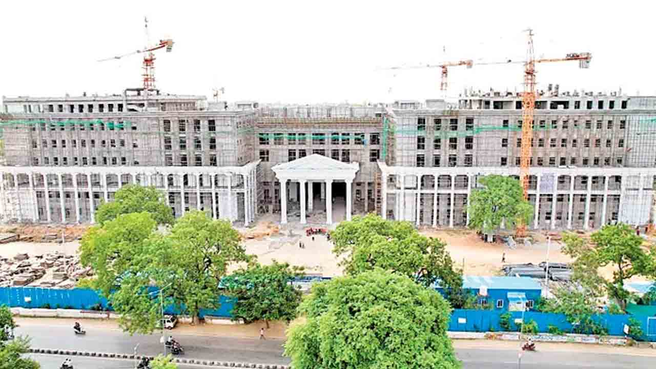 మార్చికల్లా అల్వాల్‌ టిమ్స్‌ పనులు పూర్తి చేయాలి