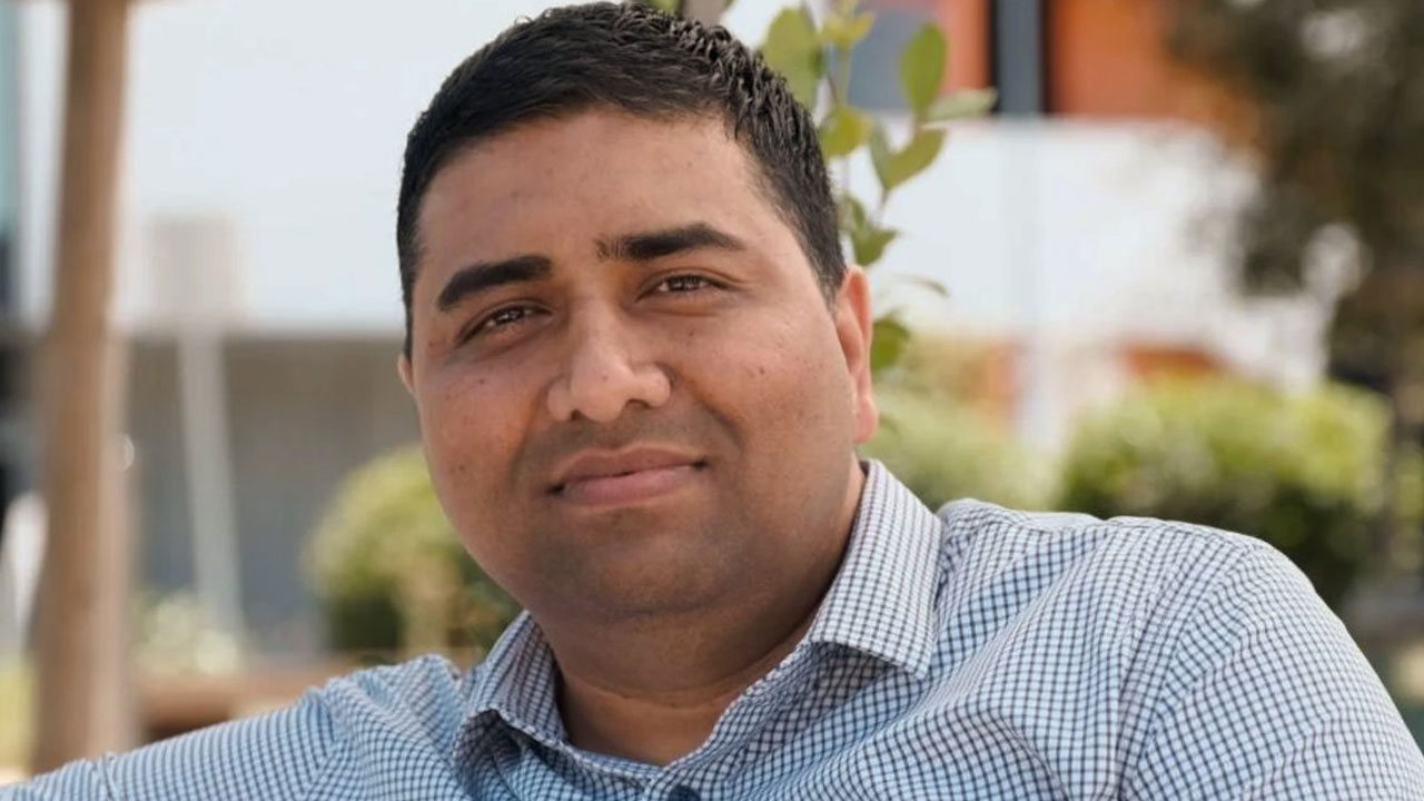 Amar Subramanya: యాపిల్ ఏఐ వైస్ ప్రెసిడెంట్‌గా అమ‌ర్ సుబ్ర‌మ‌ణ్య నియామ‌కం