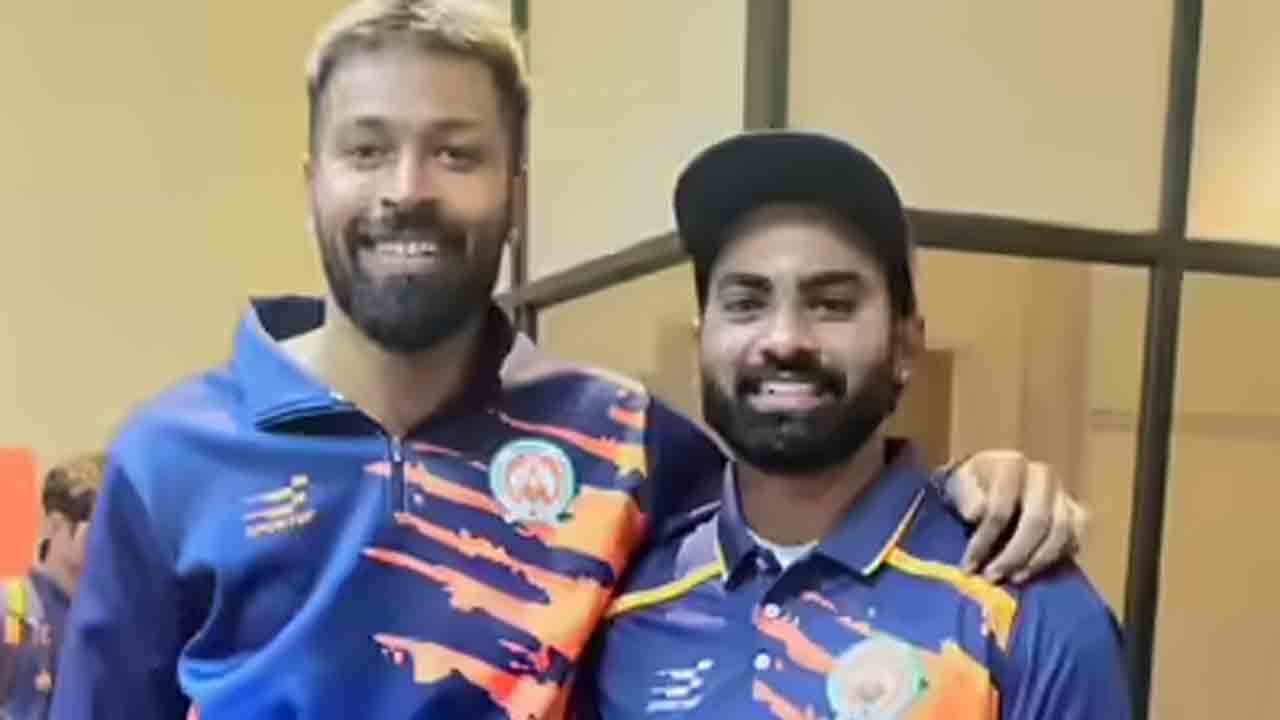 SMAT | 44 బంతుల్లో సెంచరీ.. టీ20ల్లో చరిత్ర లిఖించిన యంగ్‌స్టర్..!