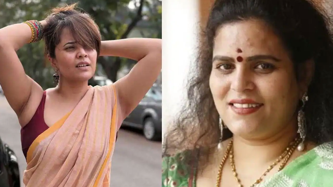 Karate Kalyani | మ‌రింత ముదురుతున్న శివాజీ వ్యాఖ్య‌ల దుమారం.. అనసూయకు కరాటే కళ్యాణి ఇన్‌డైరెక్ట్ కౌంటర్