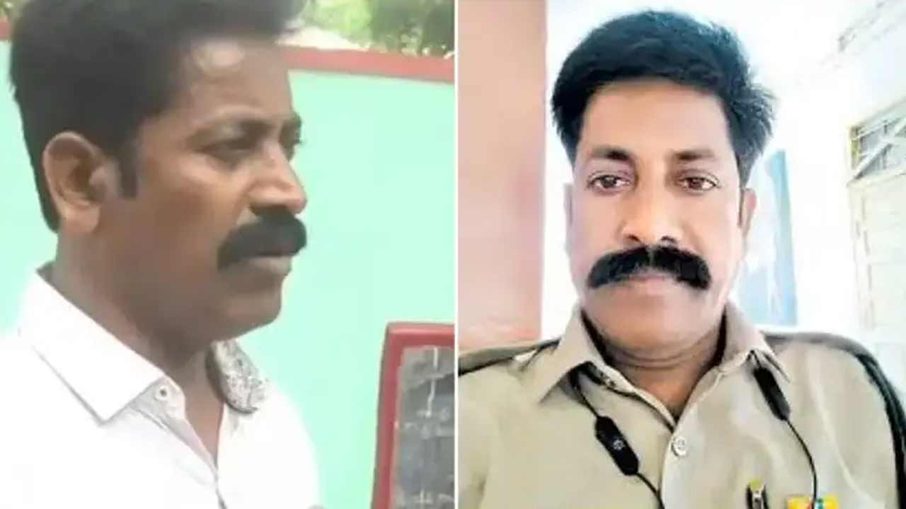 AR Constable Prakash | జగన్‌ హయాంలో తొలగిస్తే.. ఇప్పుడు పిలిచి మరీ జాబ్‌లోకి తీసుకున్నారు!