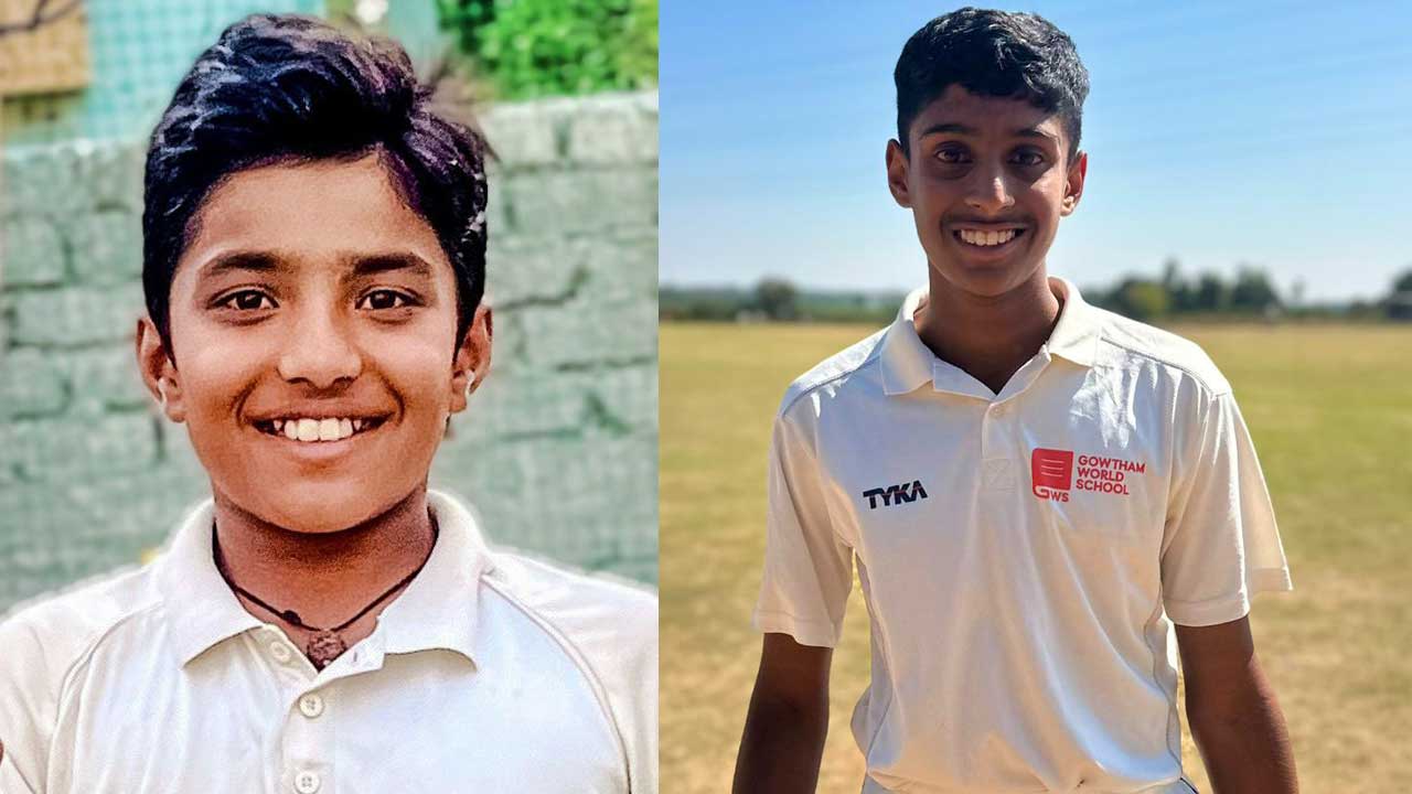 శ్రేయాస్‌, అర్జున్‌ సెంచరీలు