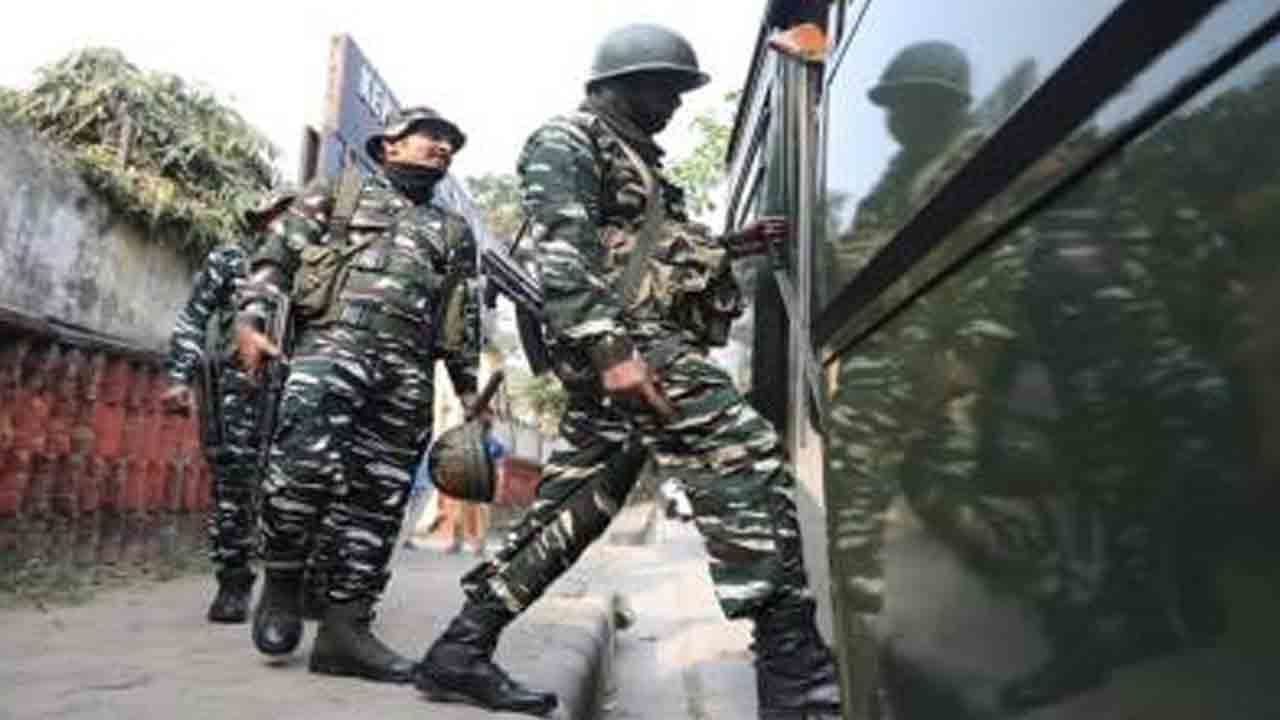 సాయుధ బలగాల్లో 438 ఆత్మహత్యలు