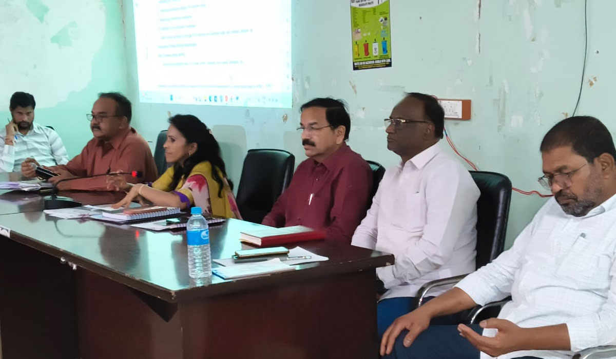 Amrut Mitra | మహిళలు అమృత్ మిత్రలుగా పని చేసేందుకు ముందుకు రావాలి.. అదనపు కలెక్టర్ జే అరుణ శ్రీ